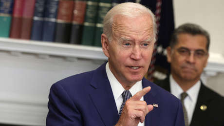 "¿Por qué voy a Arabia Saudita?": Biden explica las razones de su controversial visita al país árabe