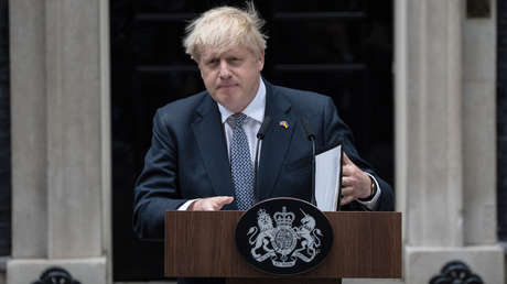 The Daily Telegraph: Boris Johnson considera abandonar la política