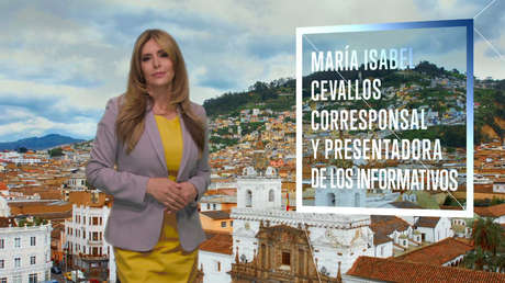 Les llevamos grandes historias: María Isabel Cevallos