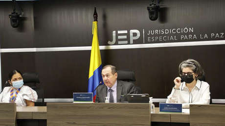 La Justicia de Paz abre otro macrocaso por los "crímenes no amnistiables" de las FARC durante el conflicto armado en Colombia