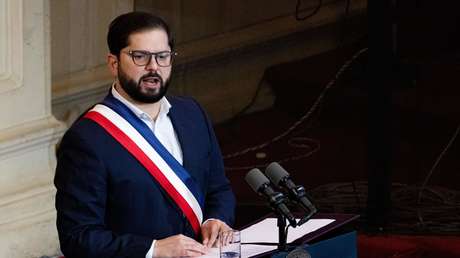 Boric afirma que habrá "un nuevo proceso constituyente" si se rechaza el documento en el plebiscito del 4 de septiembre