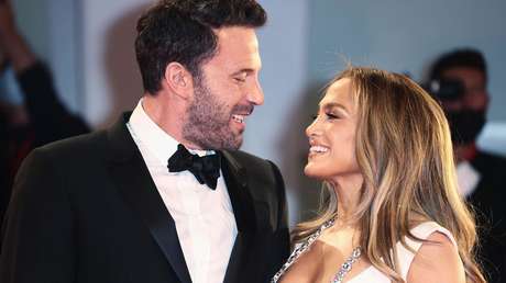 Jennifer López y Ben Affleck se casan en Las Vegas