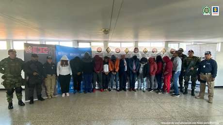 Condenan a los miembros de una red delictiva que tramitaba visas y permisos a migrantes en Colombia por hasta 7.000 dólares