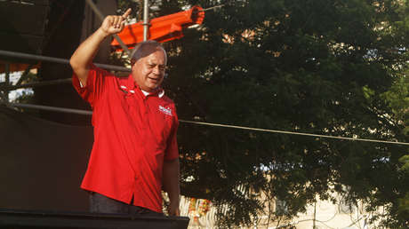 Venezuela acusa al Gobierno de EE.UU. de enviar mercenarios para atacar instalaciones petroleras