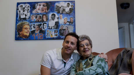 Muere Delia Giovanola, una de las fundadoras de Abuelas de Plaza de Mayo en Argentina