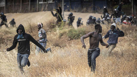 Marruecos condena a 11 meses de prisión a 33 migrantes por el salto a la valla de Melilla que se saldó con al menos 23 muertos