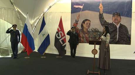 Embajada de Nicaragua en Rusia conmemora el 43.º aniversario de la Revolución Sandinista