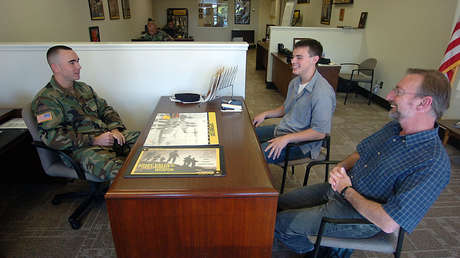 El Ejército de EE.UU. enfrenta una crisis de reclutamiento "sin precedentes"