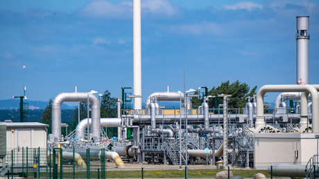 OPAL Gastransport: El gasoducto Nord Stream 1 funcionará al 40 % de su capacidad tras completarse las obras de mantenimiento