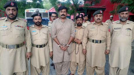 Arrestan en Pakistán a dos hombres acusados de abusar sexualmente de una joven estadounidense