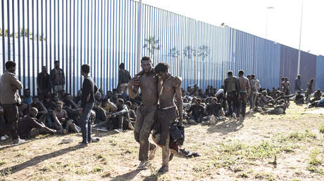 Más de 900 migrantes murieron al tratar de llegar a España durante el primer semestre del año