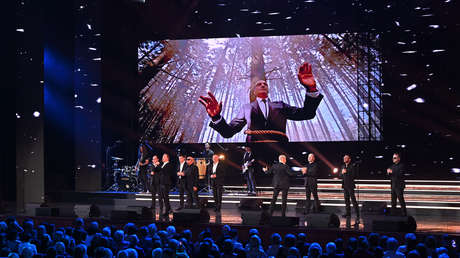 "Vamos a fortalecer los puentes de la amistad": Las agrupaciones rusas Coro Turetsky y SOPRANO ofrecen un concierto en Argentina