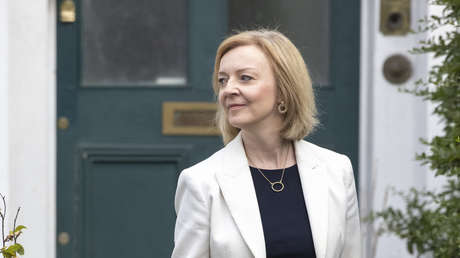 Liz Truss revela que sus dos hijas adolescentes administran su campaña en redes sociales en la carrera para primer ministro del Reino Unido