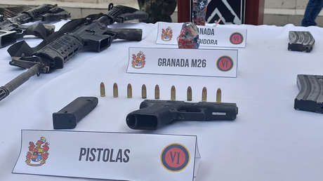 Al menos ocho muertos deja un enfrentamiento entre disidencias de las extintas FARC al sur de Colombia