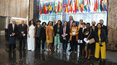 Una delegación de 18 organizaciones brasileñas alerta en EE.UU. sobre las amenazas de Bolsonaro a las próximas elecciones