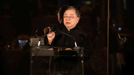 "EE.UU. quiere destruir la China continental y, por consiguiente, Hong Kong", advierte un magnate inmobiliario de la isla