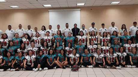 La selección mexicana de fútbol americano femenil podría no asistir al Mundial de Finlandia por no tener boletos de avión