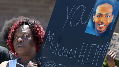 Una de cada tres personas asesinada por la Policía de EE.UU. desde 2015 intentaba darse a la fuga