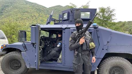 Las tensiones entre Serbia y Kosovo, minuto a minuto