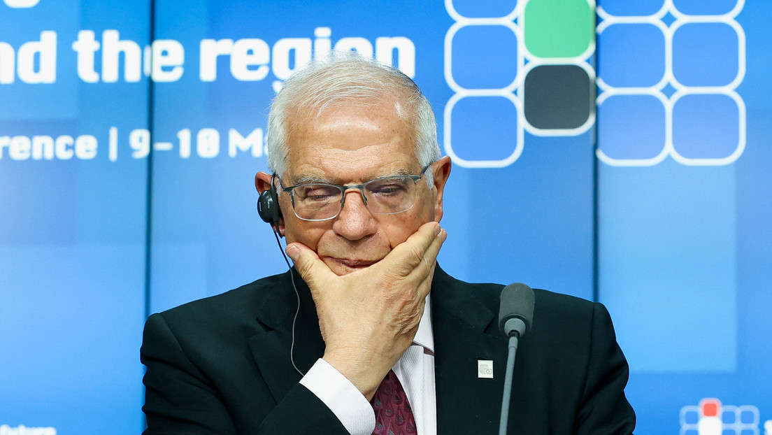 Borrell advierte que la UE se acerca "a los límites del gas adicional que puede comprar de fuentes no rusas"
