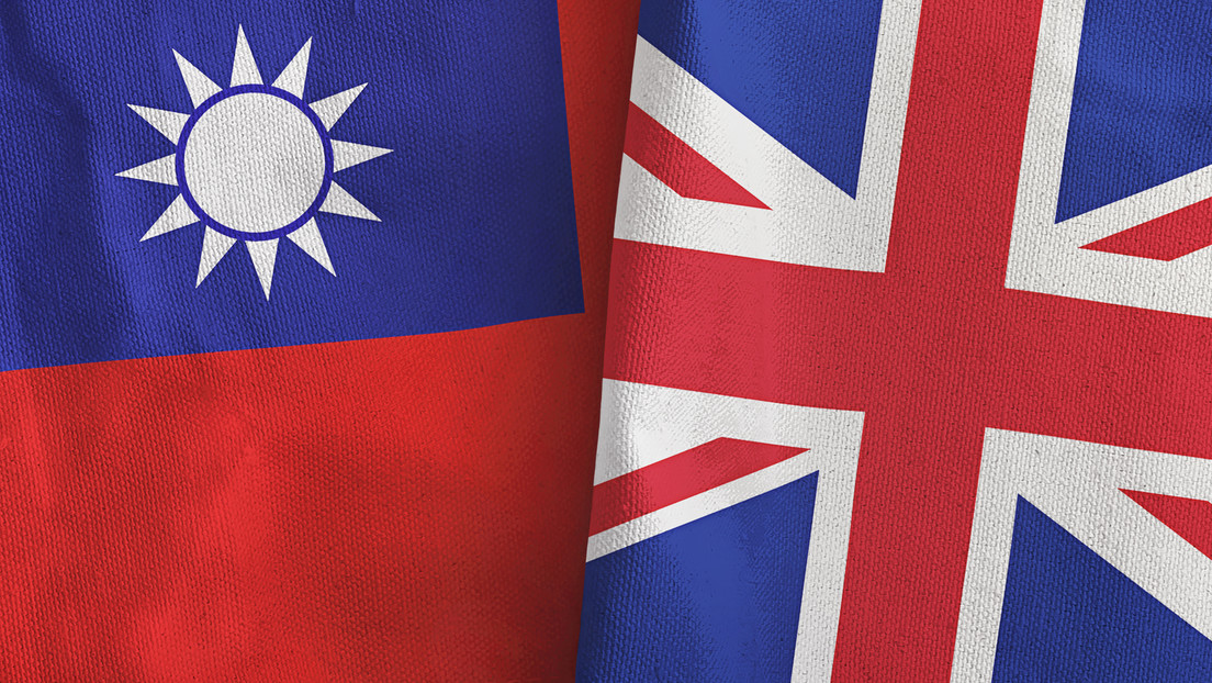 Reportan que parlamentarios británicos planean visitar Taiwán a finales de año