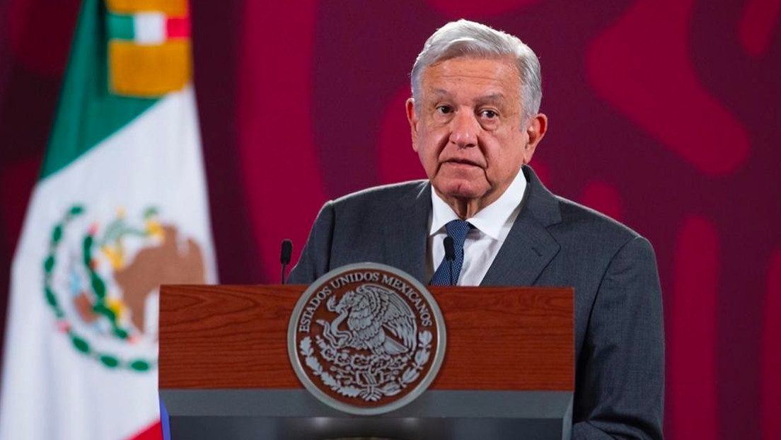 "No queremos hegemonías": López Obrador propone una tregua mundial de cinco años para evitar confrontaciones bélicas