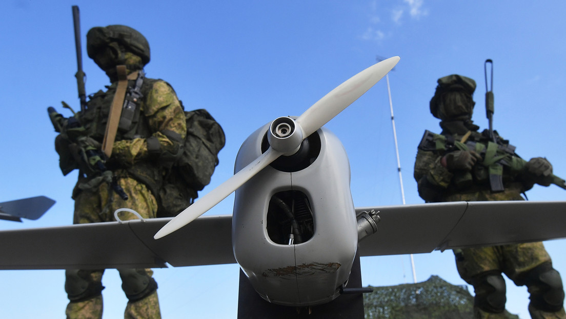 Rusia lanzará en 2023 la producción en masa de drones compactos multifuncionales