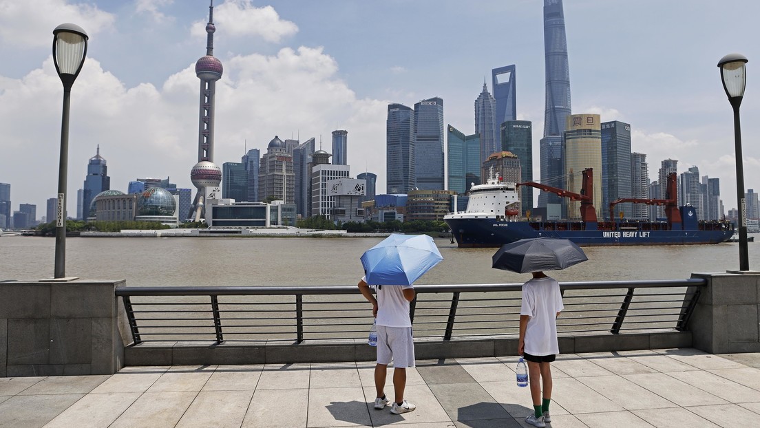 Las temperaturas de China aumentan mucho más rápido que el promedio mundial