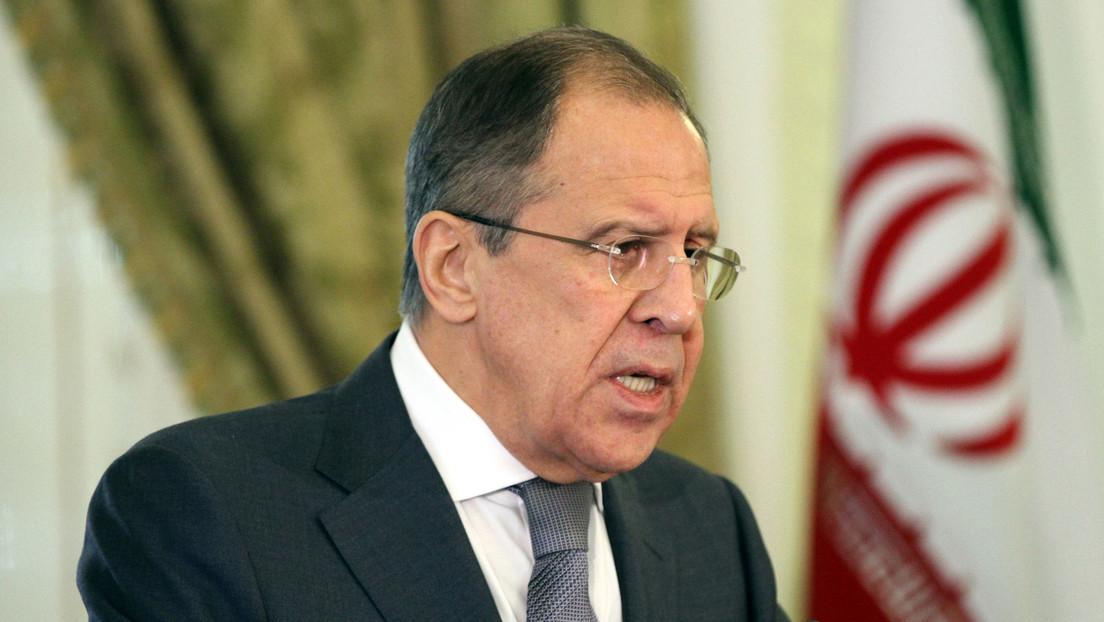Rusia apoya la postura de Irán sobre la reanudación del acuerdo nuclear, declara Lavrov