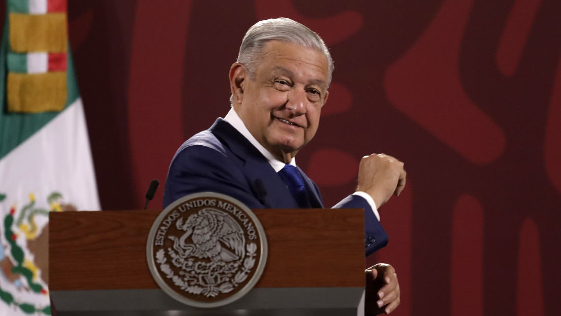"Nos pueden ayudar mucho": López Obrador sobre la cooperación entre México y Bolivia para la explotación del litio