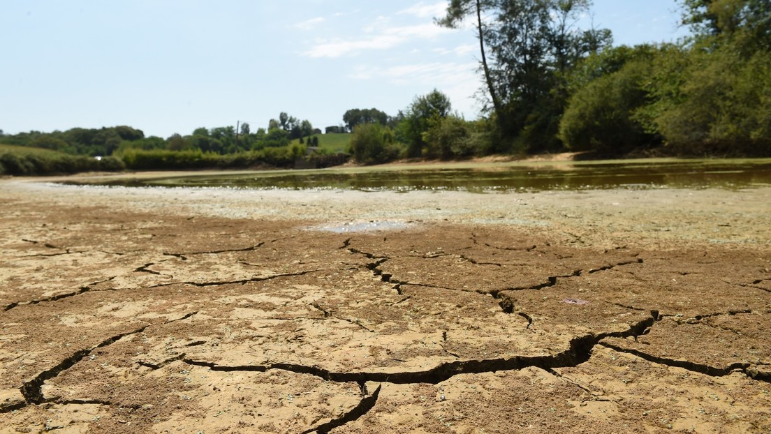 Francia crea una unidad anticrisis para hacer frente a la peor sequía de su historia