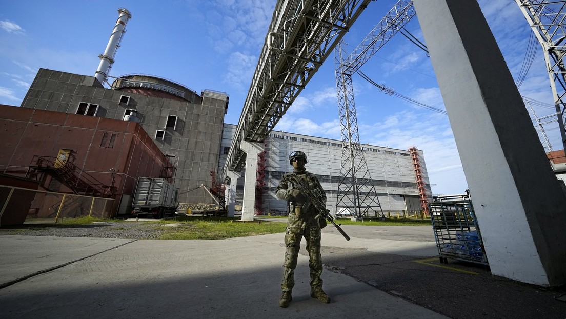 "Jugar con fuego": OIEA llama a evitar "consecuencias catastróficas" tras los ataques ucranianos a la mayor central nuclear de Europa