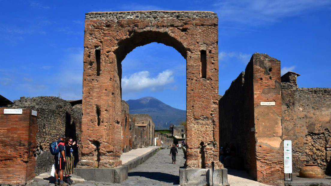 Nuevos hallazgos en Pompeya muestran cómo vivía "la clase media" (FOTOS, VIDEO)