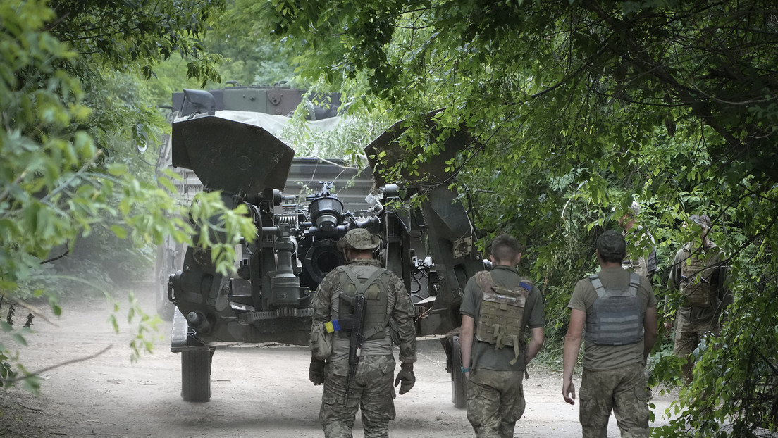 EE.UU. anuncia un nuevo paquete militar para Ucrania valorado en 1.000 millones de dólares
