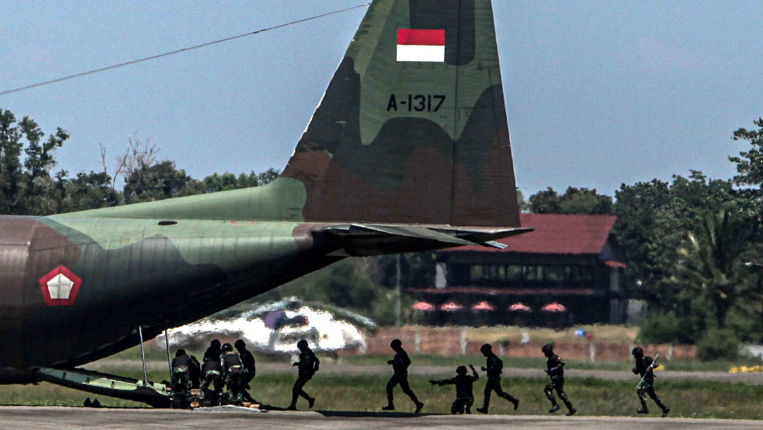 EE.UU. realiza ejercicios militares a gran escala con soldados de Indonesia mientras aumentan las tensiones en la región del Indo-Pacífico