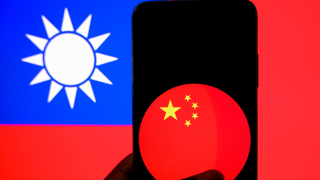 Taiwán responde a la visión de Pekín sobre la reunificación con la isla