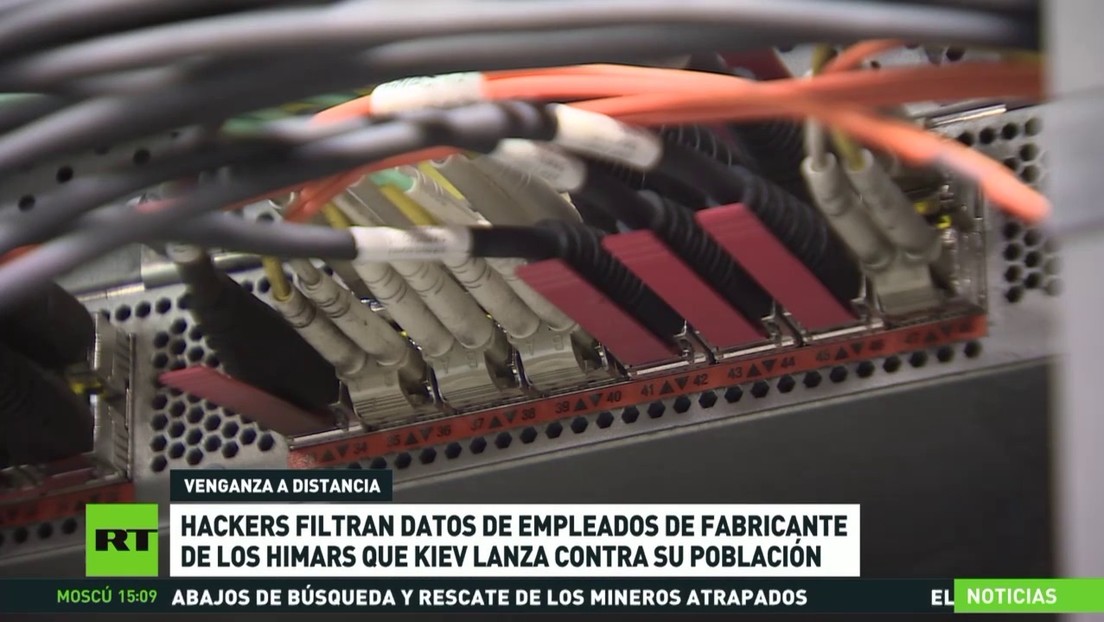 Hackers Rusos Filtran Datos De Empleados De La Empresa Estadounidense