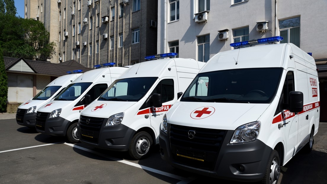 Héroes de bata blanca: médicos y enfermeras de Donetsk arriesgan sus vidas para atender y salvar a los civiles