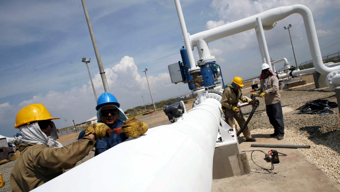 "Necesitamos soluciones": Colombia prevé importar gas de Venezuela en caso de requerirlo