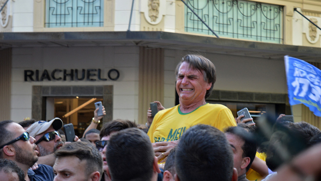 Bolsonaro arrancará su campaña a la reelección en el lugar donde fue apuñalado en 2018