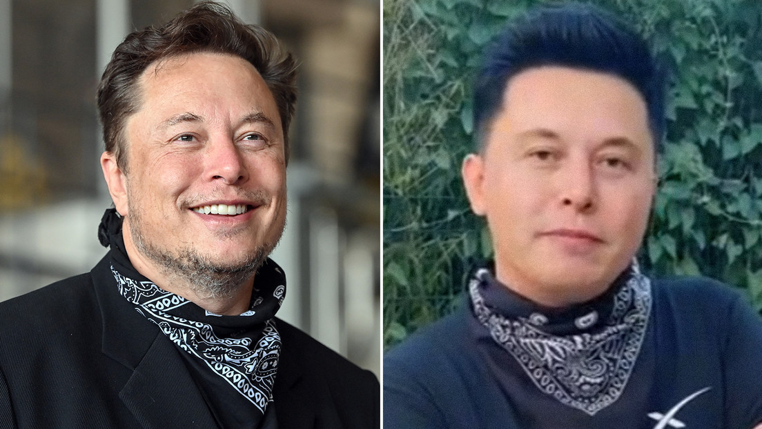Se viralizan las imágenes del "Elon Musk chino", un hombre con "asombroso" parecido al empresario (VIDEOS)