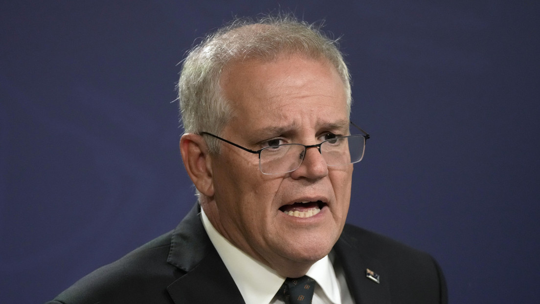 El ex primer ministro australiano Scott Morrison ocupó en secreto cinco ministerios adicionales