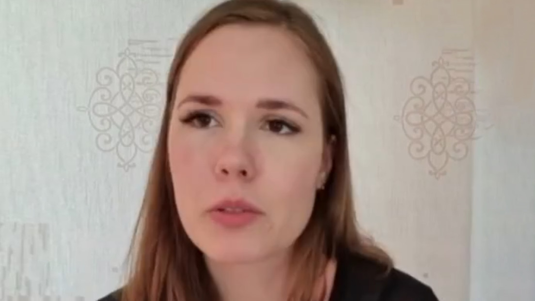 "Dijeron que podían detenerla en cualquier momento": periodista alemana relata que su posición sobre Donbass provocó que su madre fuera amenazada