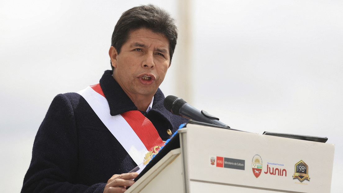 Pedro Castillo presenta un 'habeas corpus' para evitar futuras intervenciones al Palacio de Gobierno