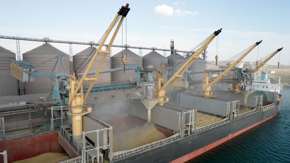 EE.UU. asigna 68 millones de dólares a la compra de 150.000 toneladas métricas de trigo ucraniano