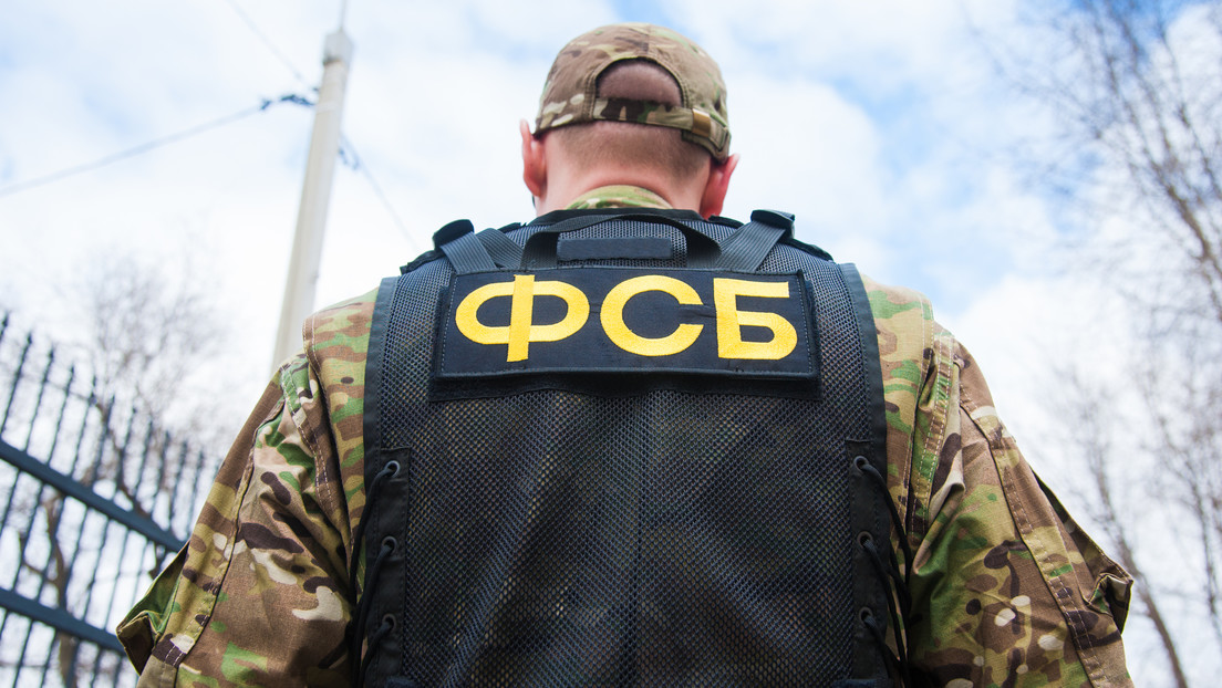 Desmantelan en Crimea una célula terrorista que recibía órdenes desde Ucrania