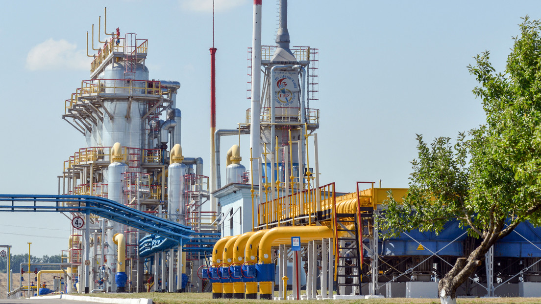 El principal proveedor de gas de Ucrania duda que pueda acumular el volumen de reservas requerido por el Gobierno para pasar el invierno
