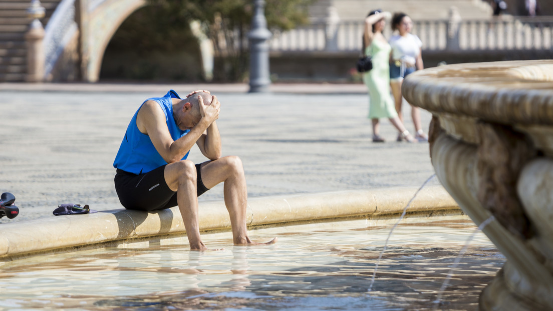 Experto español explica por qué es importante dar nombres a las olas de calor