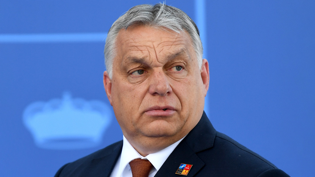 Primer ministro húngaro: El conflicto en Ucrania podría "poner fin a la supremacía occidental"