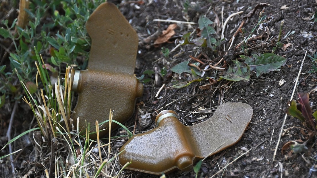 Descubren minas antipersona en la región rusa de Bélgorod tras los ataques ucranianos